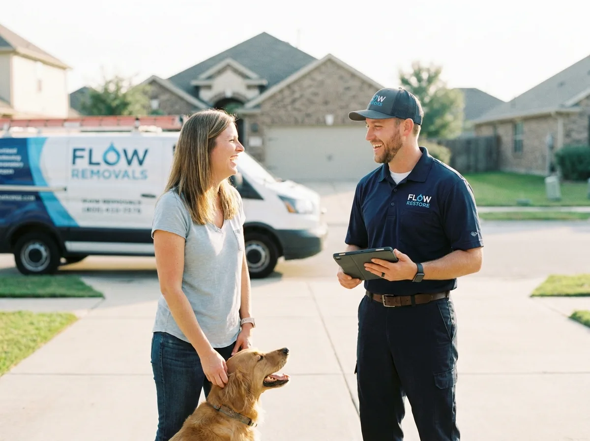 Water Removal Wheeling, WV FAQs