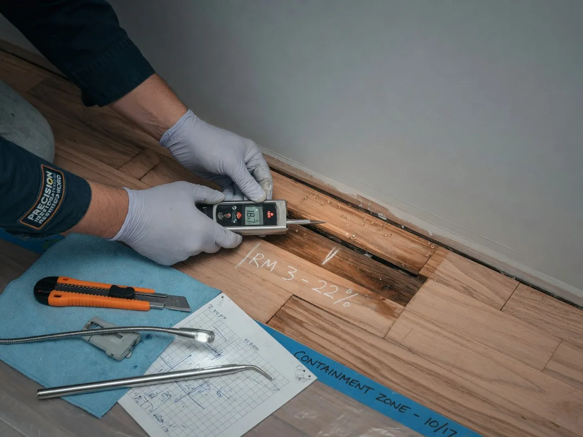 Why choose Water Removal in Wheeling, WV